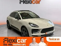Gris Usado 2019 Porsche Macan S SUV | 49.990 € (Precio justo)