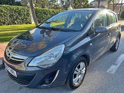 Gris Usado 2013 Opel Corsa Selective Utilitario | 4490 € (Precio justo)