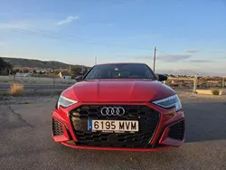 Rojo Usado 2021 Audi A3 e-tron S-Line Utilitario | 34.500 €