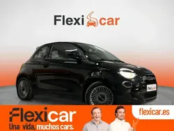 Negro Usado 2022 Fiat 500e Icon Utilitario | 14.490 € (Super precio)