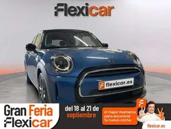 Azul Usado 2023 Mini Cooper Utilitario | 20.690 € (Precio justo)