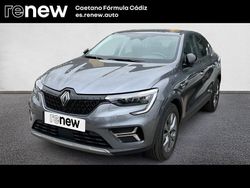 Azul Usado 2024 Renault Arkana Evolution SUV | 25.000 € (Precio justo)