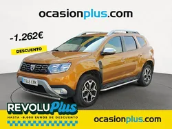 Naranja Usado 2019 Dacia Duster Prestige SUV | 13.490 € (Buen precio)