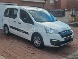 Blanco Usado 2016 Citroën Berlingo Feel Monovolumen | 5650 € (Precio justo)