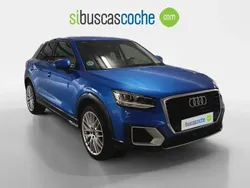 Azul Usado 2018 Audi Q2 Design SUV | 18.990 € (Precio justo)