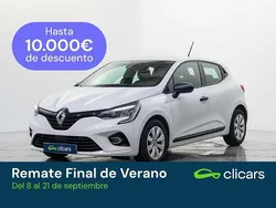 Blanco Usado 2020 Renault Clio V Business Utilitario | 11.790 € (Precio justo)