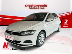 Blanco Usado 2019 VW Polo Edition Berlina | 12.490 € (Precio justo)