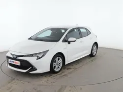 Blanco Usado 2020 Toyota Corolla Active Berlina | 19.199 € (Buen precio)