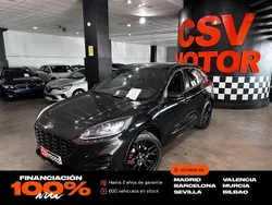 Azul Usado 2023 Ford Kuga ST-Line X SUV | 23.650 € (Super precio)