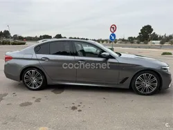 Gris / plata Usado 2017 BMW 520 Berlina | 26.500 € (Caro)