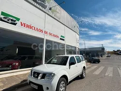 Blanco Usado 2006 Nissan Pathfinder XE SUV | 9500 € (Precio justo)
