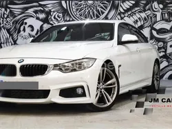 Blanco Usado 2015 BMW 418 Gran Coupé Coupe | 18.500 € (Un poco caro)