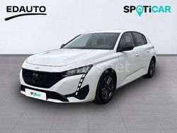 Blanco Usado 2023 Peugeot 308 Active Berlina | 19.400 € (Un poco caro)