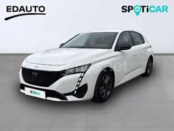 Blanco Usado 2023 Peugeot 308 Active Berlina | 19.400 € (Precio justo)