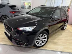 Negro Usado 2024 Cupra Formentor SUV | 26.400 € (Buen precio)