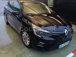 Negro Usado 2021 Renault Clio V Intens Berlina | 12.900 € (Precio justo)