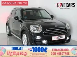 Negro Usado 2020 Mini Cooper Countryman SUV | 20.700 € (Precio justo)