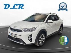Blanco Usado 2024 Kia Stonic SUV | 15.500 € (Buen precio)