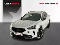 Blanco Usado 2024 Cupra Formentor SUV | 27.700 € (Un poco caro)