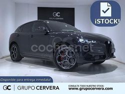 Negro Nuevo 2025 Alfa Romeo Stelvio Veloce SUV | 55.990 € (Buen precio)
