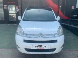 Blanco Usado 2010 Citroën Berlingo Monovolumen | 8499 € (Precio justo)