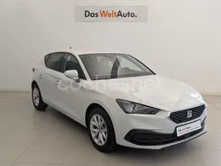 Blanco Usado 2024 Seat Leon Style Berlina | 22.900 € (Precio justo)