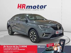 Gris Usado 2022 Renault Arkana Zen SUV | 16.090 € (Precio justo)