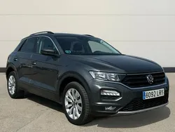 Usado 2021 VW T-Roc Advance SUV | 21.111 € (Buen precio)