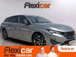 Gris Usado 2022 Peugeot 308 Allure Utilitario | 17.290 € (Super precio)