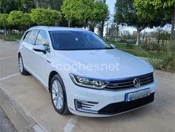 Blanco Usado 2016 VW Passat GTE Familiar | 12.999 € (Precio justo)