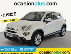 Blanco Usado 2019 Fiat 500X Cross SUV | 16.355 € (Precio justo)