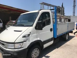 Usado 2003 Iveco Daily Van | 5800 €