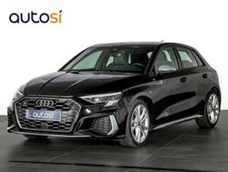 Negro Usado 2021 Audi S3 Berlina | 39.990 € (Precio justo)