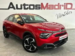 Amarillo Usado 2022 Citroën C4 Feel Utilitario | 14.490 € (Precio justo)