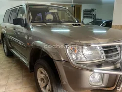 Marrón Usado 2003 Nissan Patrol SUV | 15.700 € (Precio justo)