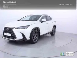 Blanco Usado 2025 Lexus NX450h+ SUV | 54.900 € (Precio justo)