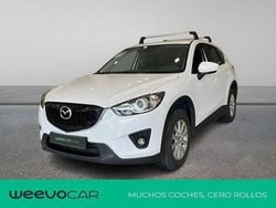 Blanco Usado 2013 Mazda CX-5 Style SUV | 12.500 € (Precio justo)