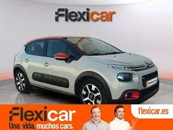 Gris Usado 2016 Citroën C3 PureTech Utilitario | 8390 € (Precio justo)