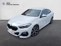 Blanco Usado 2021 BMW 220 Shadowline Coupe | 33.000 € (Un poco caro)