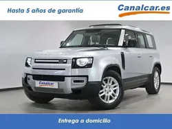 Plateado Usado 2021 Land Rover Defender S SUV | 50.591 € (Super precio)