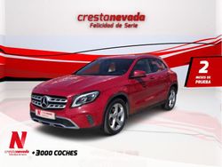 Rojo Usado 2019 Mercedes GLA180 SUV | 21.490 € (Precio justo)
