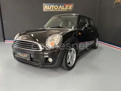 Negro Usado 2010 Mini One D Utilitario | 7000 € (Caro)