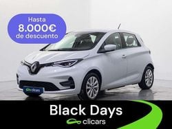 Blanco Usado 2020 Renault Zoe Intens Utilitario | 11.890 € (Buen precio)