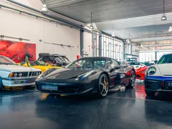 Ferrari 458