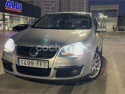 Gris / plata Usado 2006 VW Golf V GT Berlina | 6000 € (Precio justo)