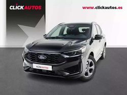 Negro Usado 2025 Ford Kuga ST-Line SUV | 28.650 € (Precio justo)