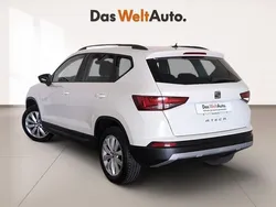 Blanco Usado 2020 Seat Ateca Style SUV | 20.890 € (Precio justo)