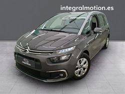 Gris Usado 2020 Citroën C4 Feel | 15.900 € (Un poco caro)