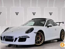 Blanco Usado 2015 Porsche 911 Carrera 4 GTS Coupe | 107.900 €