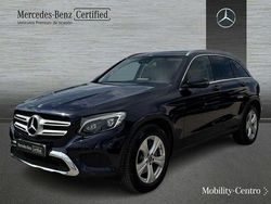 Cavansitblau metallic paint Usado 2019 Mercedes GLC250 Exclusive SUV | 29.900 € (Precio justo)
